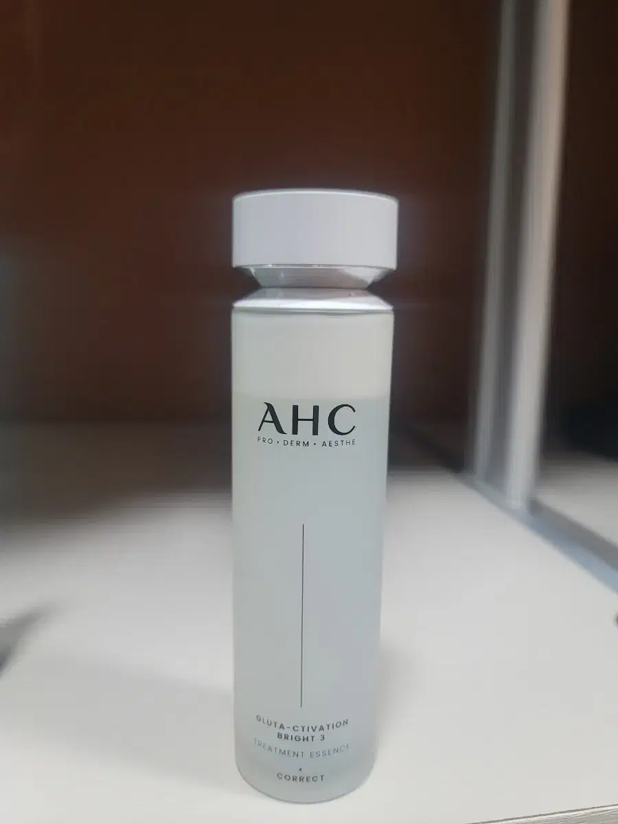 AHC 글루타 엑티베이션 브라이트3 트리트먼트